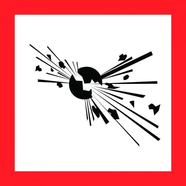 Explosive symbol