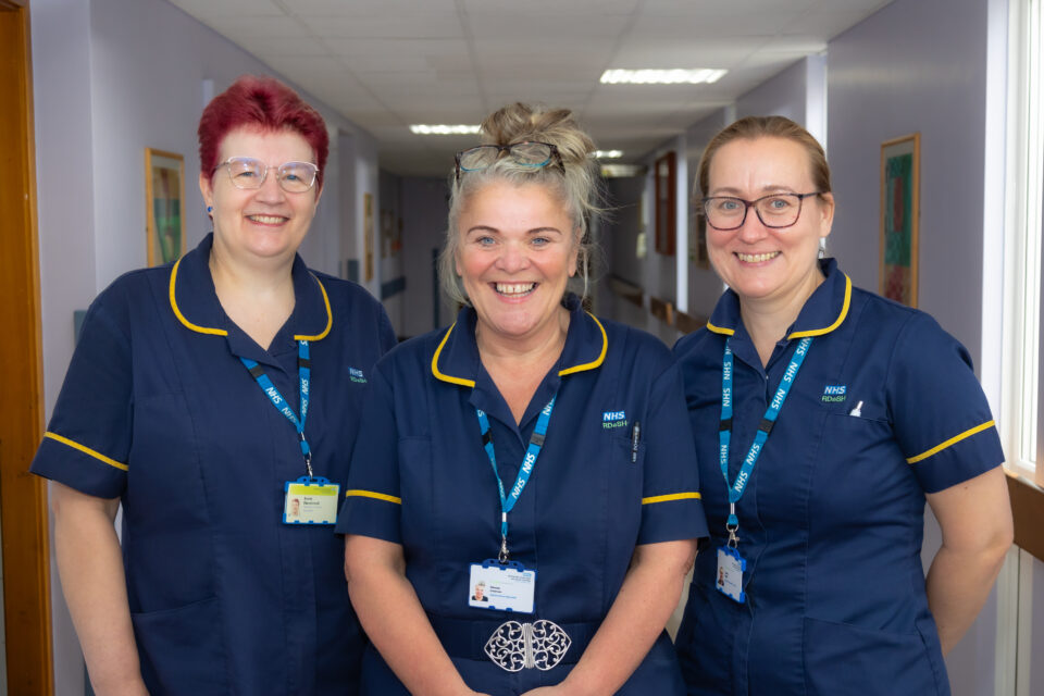 Clinical nurse specialists