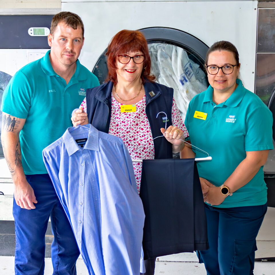 Free laundry service to address inequalities Rotherham Doncaster and