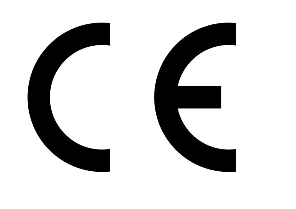 European conformity (CE) mark
