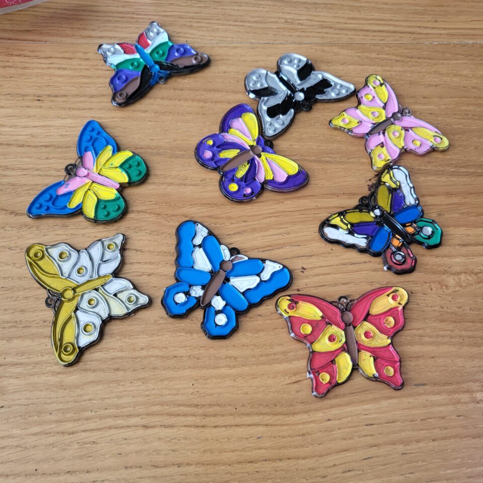 Butterfly crafts