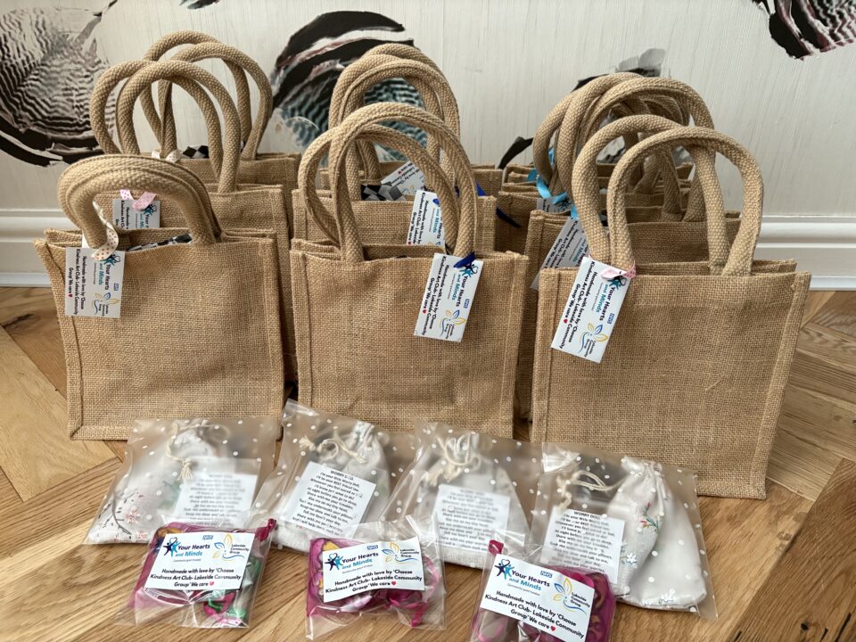 Gift bags