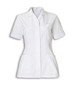 Allied health professional clinical uniform