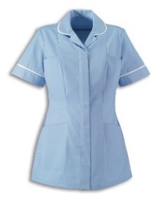 Band 2 clinical uniform
