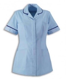 Band 3 clinical uniform