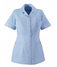 Band 4 clinical uniform