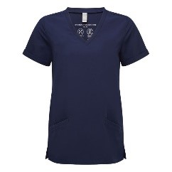 Medical colleague clinical uniform
