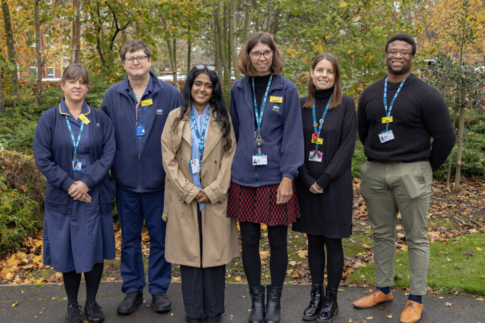 Children’s Neurodevelopment team