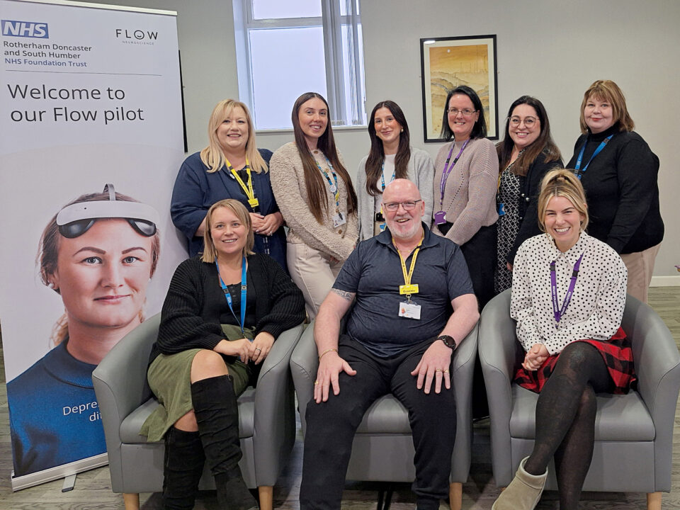 Flow Service Project team