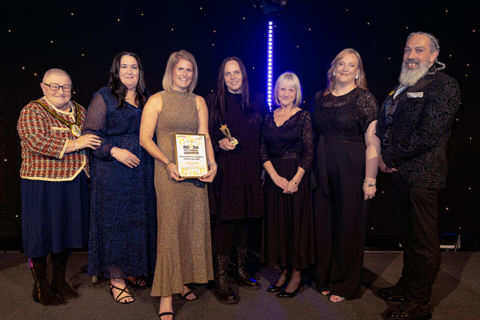 Perinatal Wellbeing team 