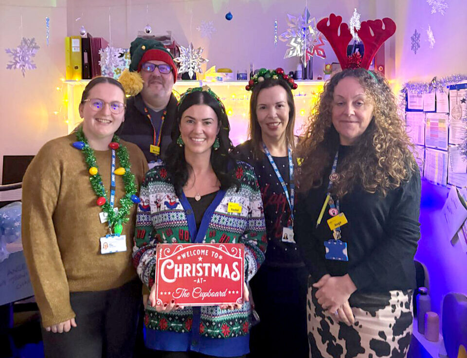 primary care hub and Rotherham continuous service improvement staff