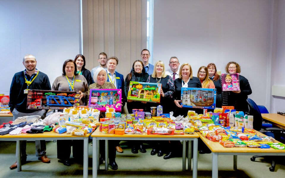 Donations from Lindholme prison