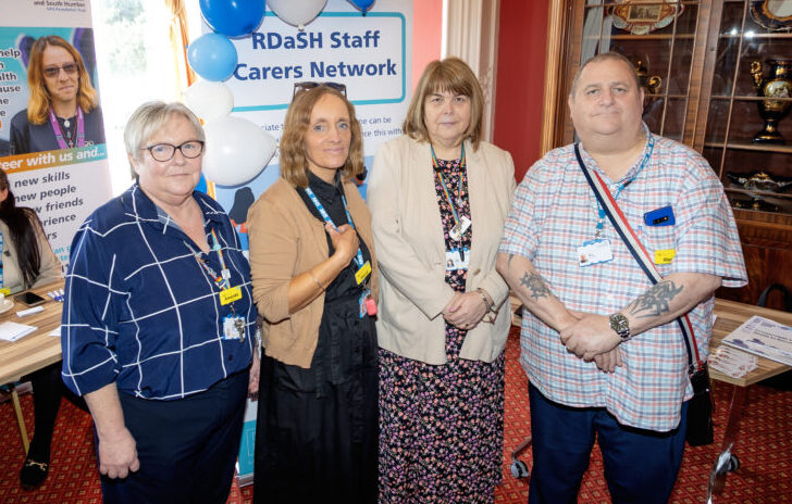Carer's Network event