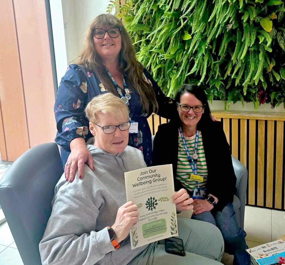 Wellbeing group